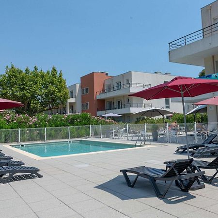 Comfort Aparthotel Cannes Mandelieu المظهر الخارجي الصورة