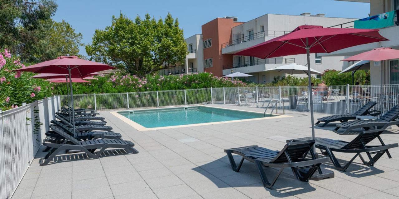 Comfort Aparthotel Cannes Mandelieu المظهر الخارجي الصورة