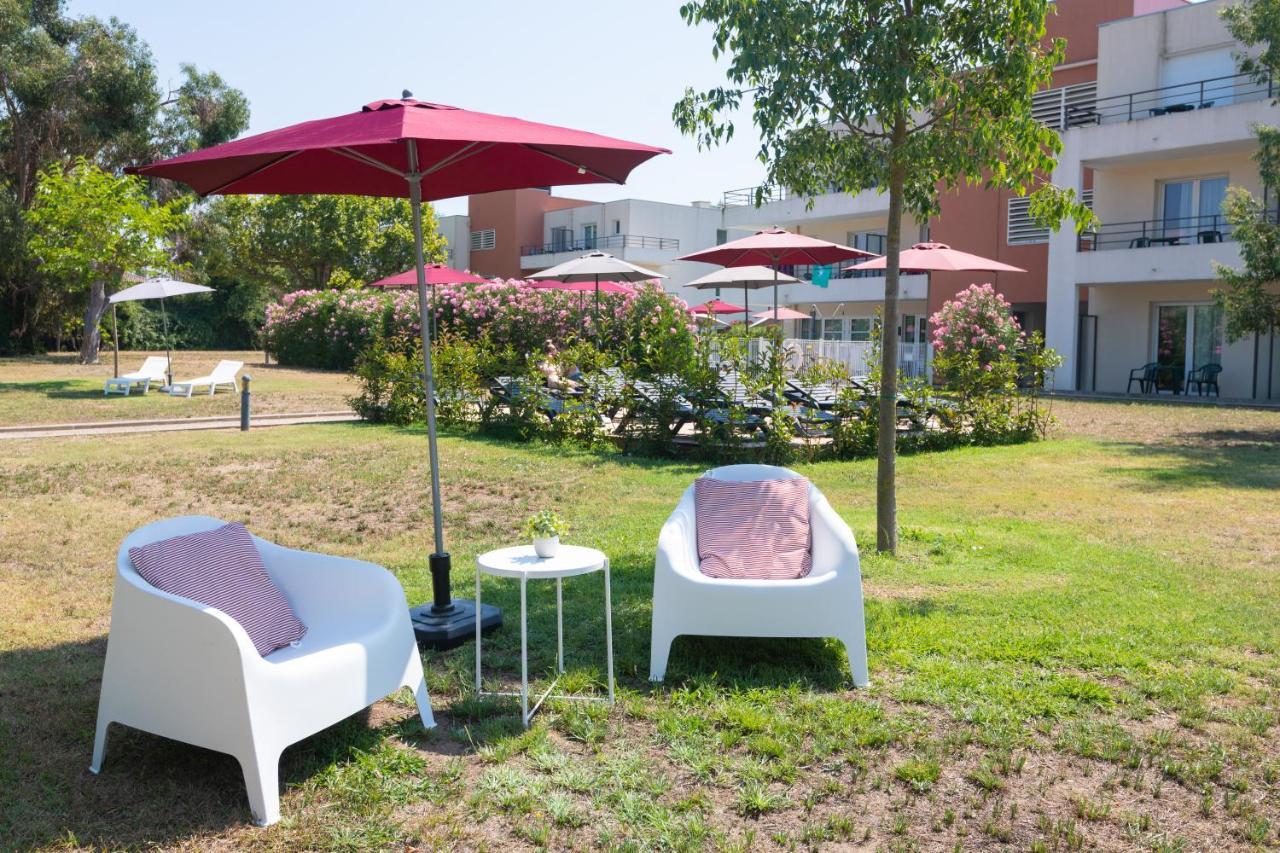 Comfort Aparthotel Cannes Mandelieu المظهر الخارجي الصورة