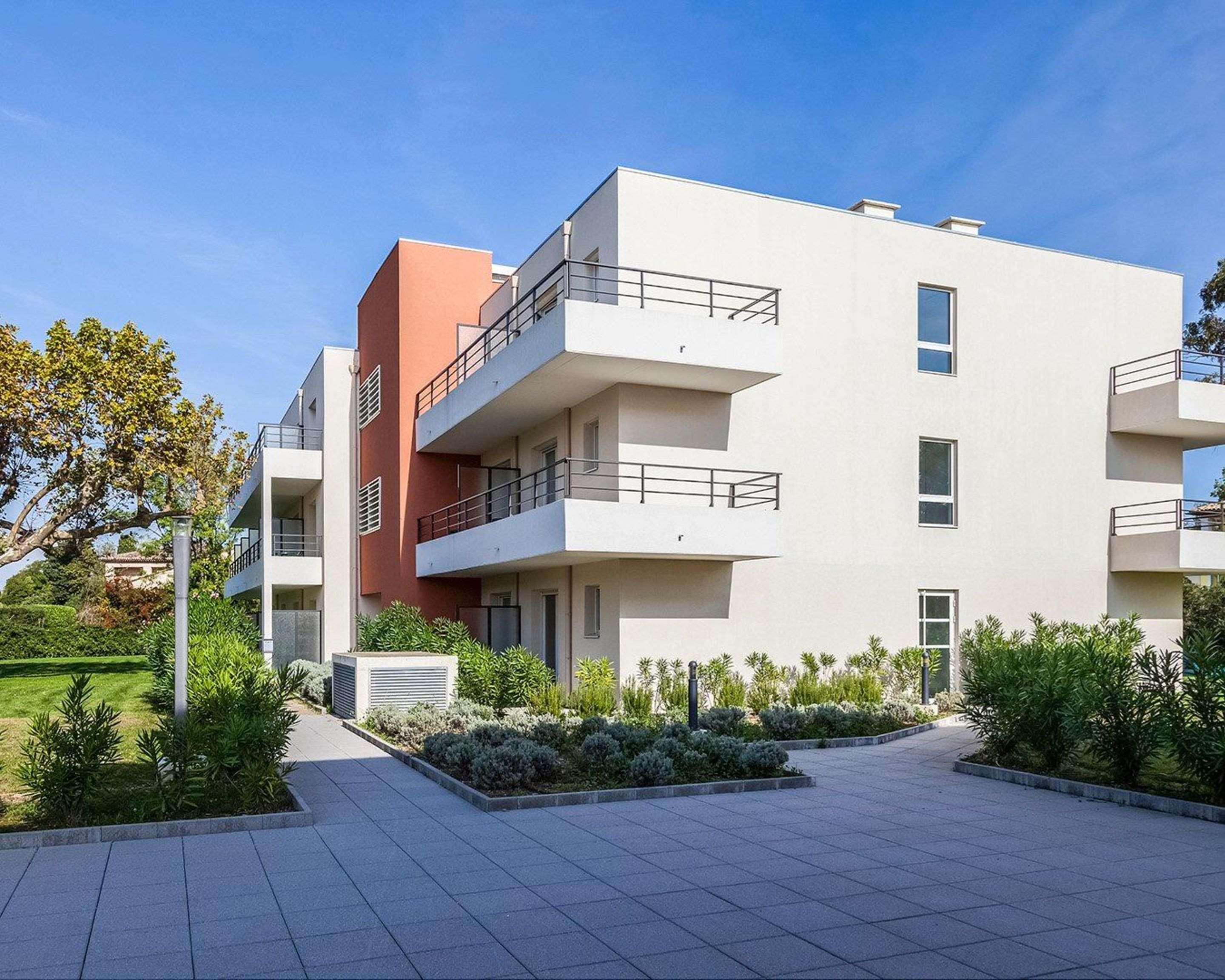 Comfort Aparthotel Cannes Mandelieu المظهر الخارجي الصورة