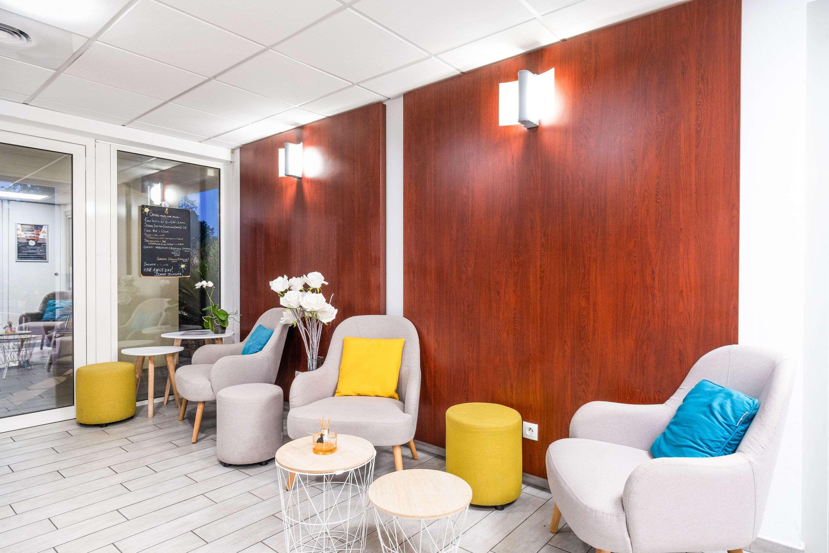 Comfort Aparthotel Cannes Mandelieu المظهر الخارجي الصورة