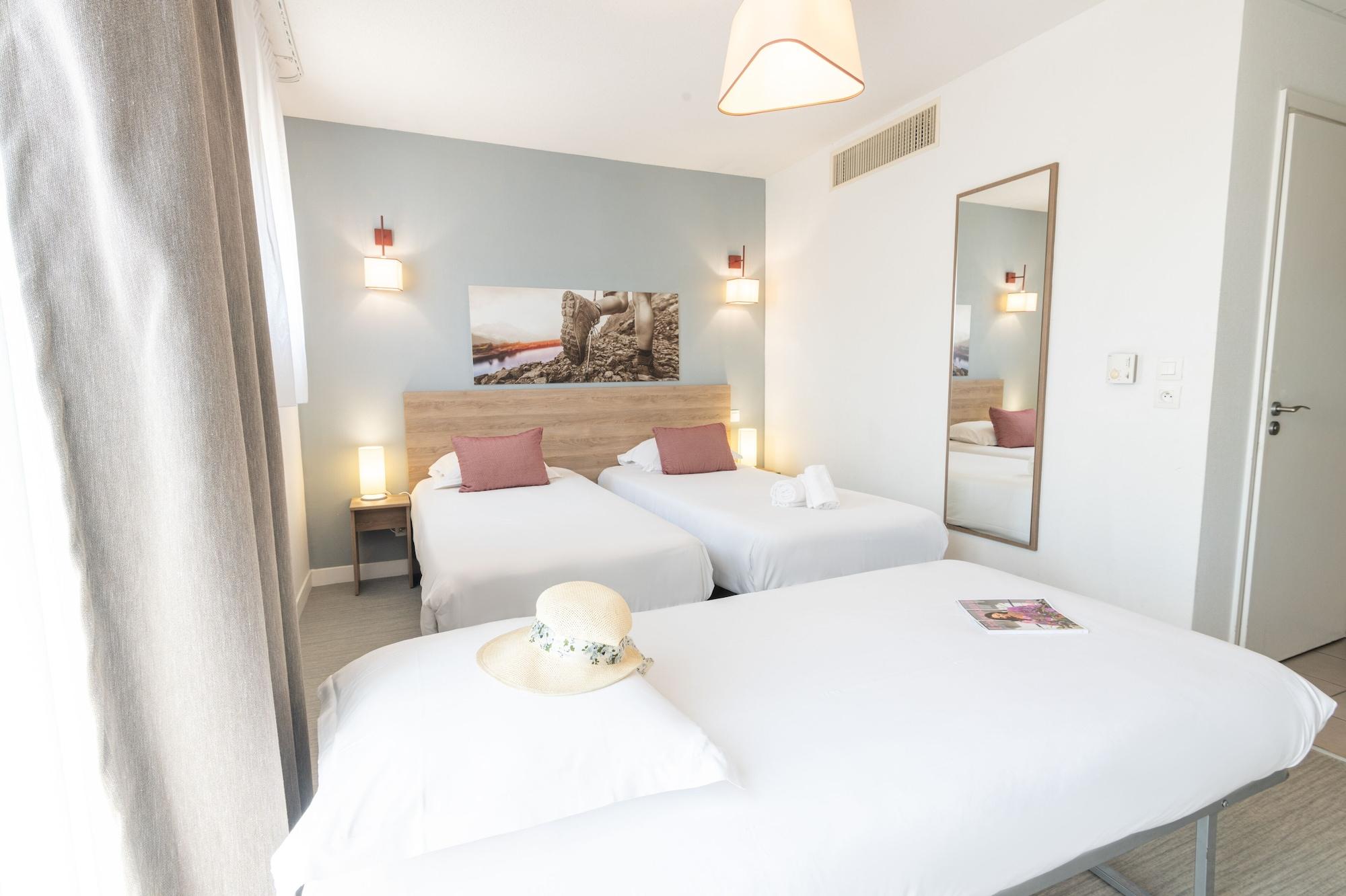 Comfort Aparthotel Cannes Mandelieu المظهر الخارجي الصورة