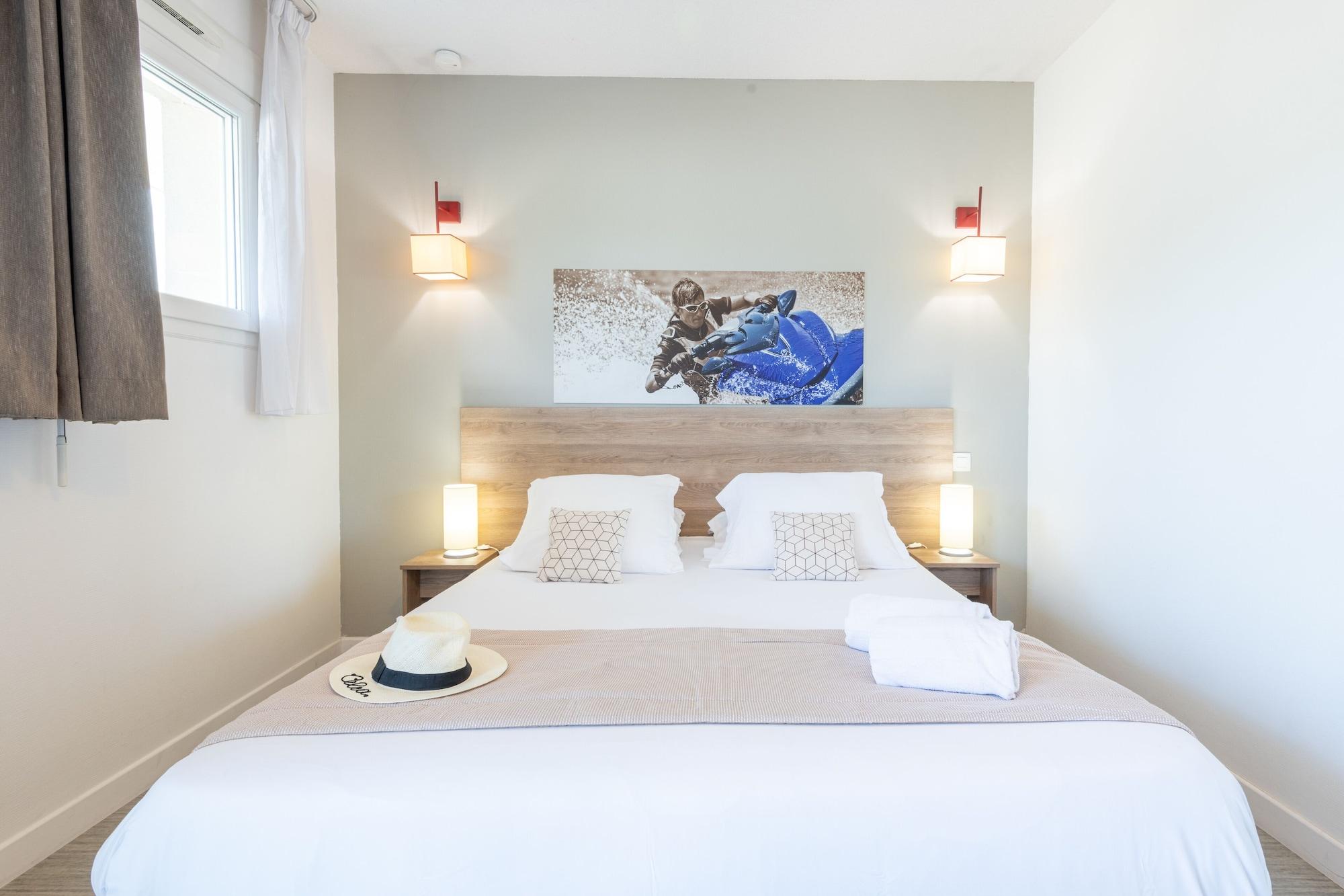 Comfort Aparthotel Cannes Mandelieu المظهر الخارجي الصورة