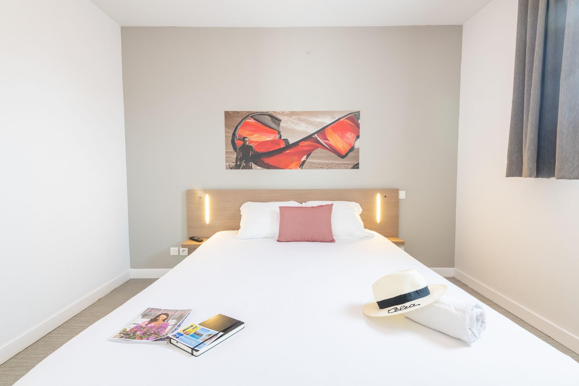Comfort Aparthotel Cannes Mandelieu المظهر الخارجي الصورة