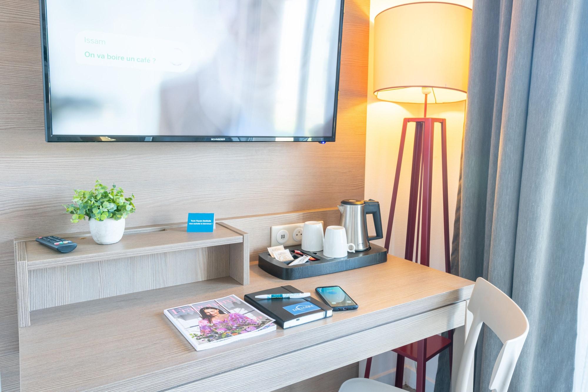Comfort Aparthotel Cannes Mandelieu المظهر الخارجي الصورة
