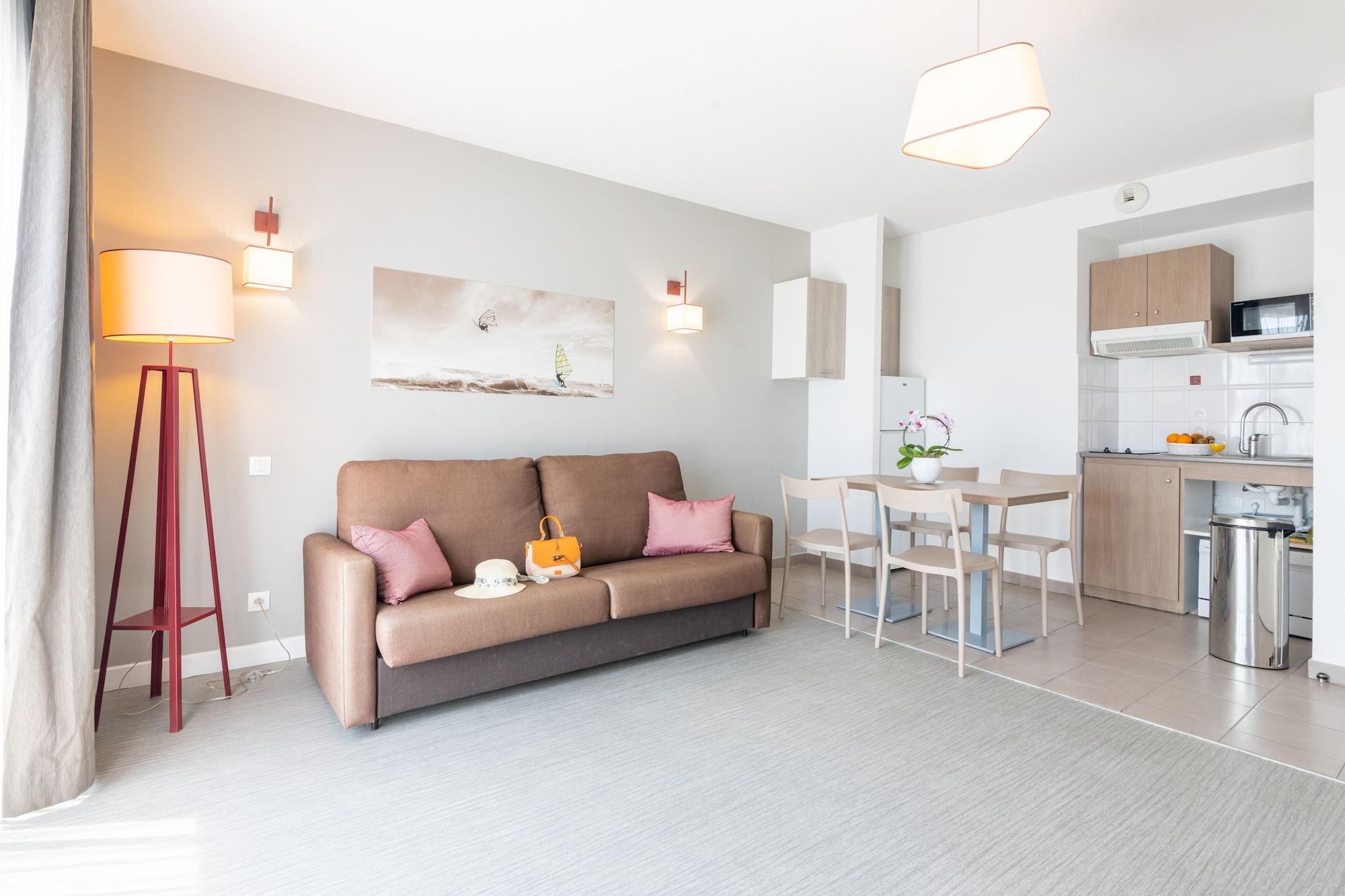 Comfort Aparthotel Cannes Mandelieu المظهر الخارجي الصورة