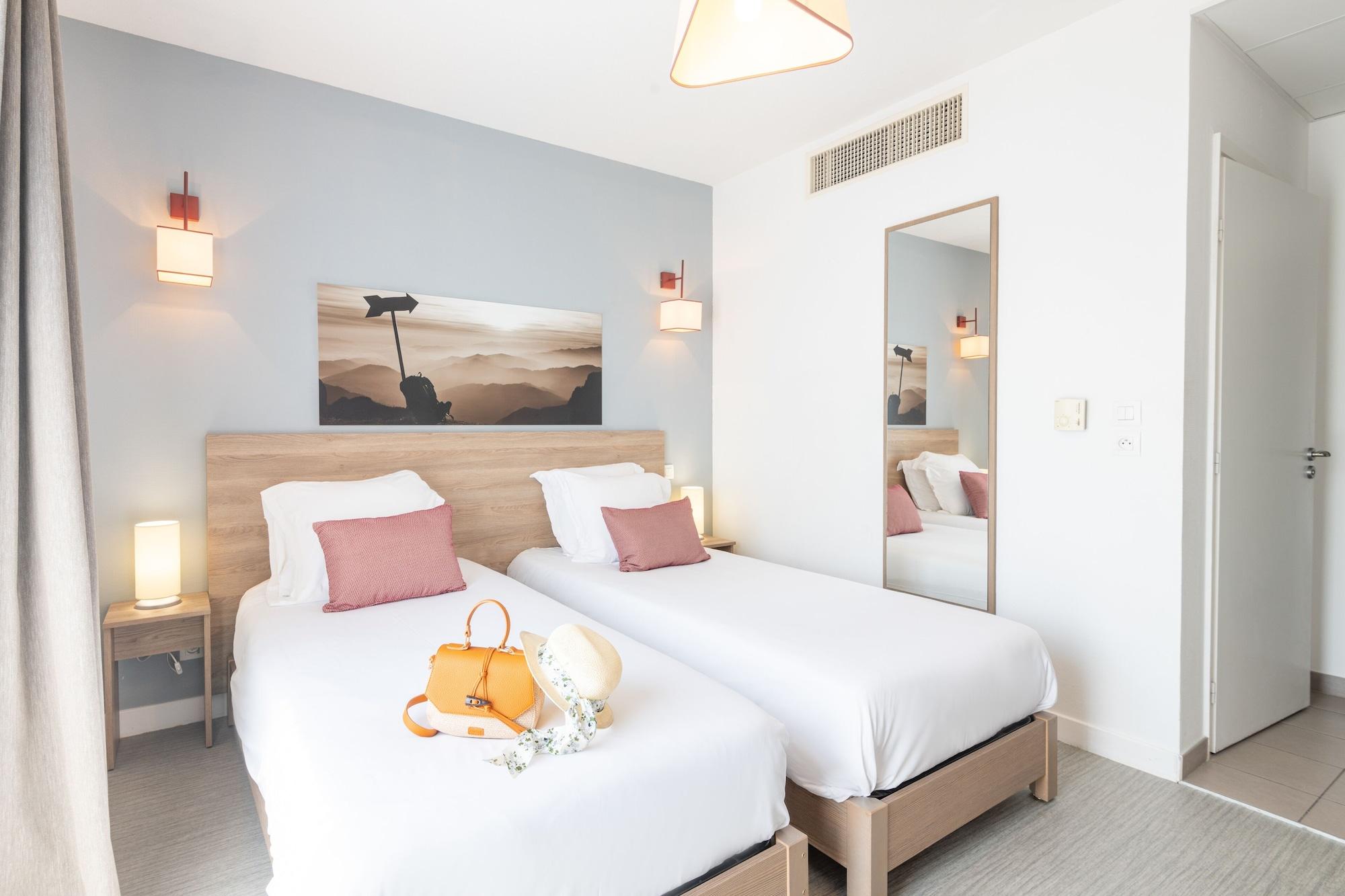 Comfort Aparthotel Cannes Mandelieu المظهر الخارجي الصورة