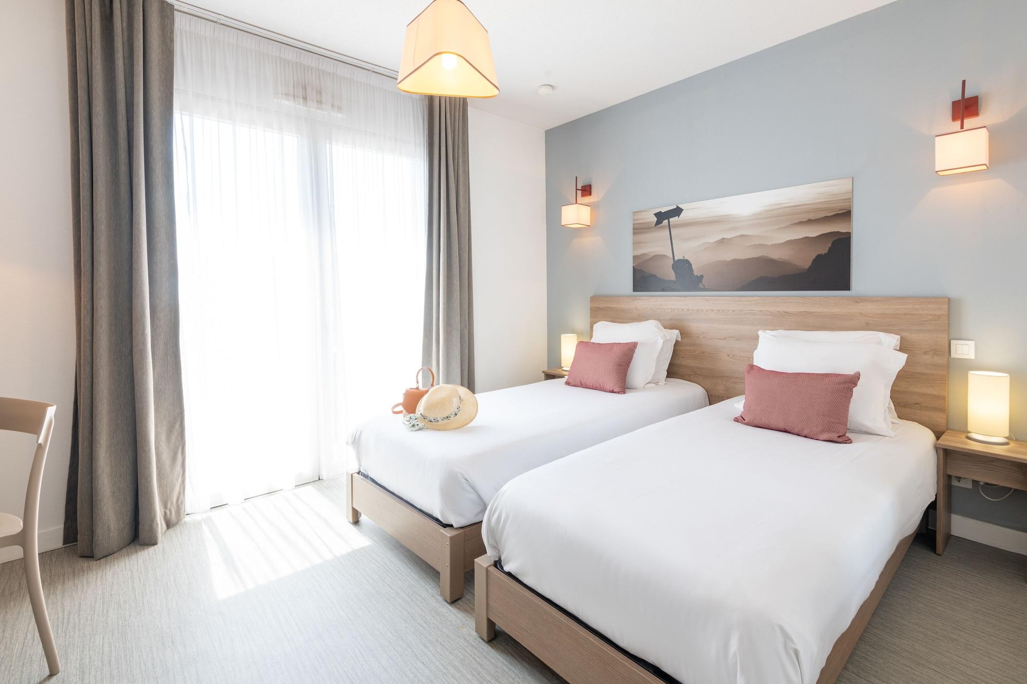Comfort Aparthotel Cannes Mandelieu المظهر الخارجي الصورة