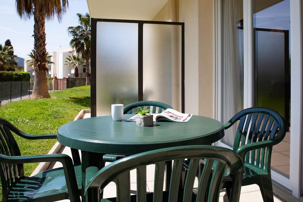 Comfort Aparthotel Cannes Mandelieu المظهر الخارجي الصورة