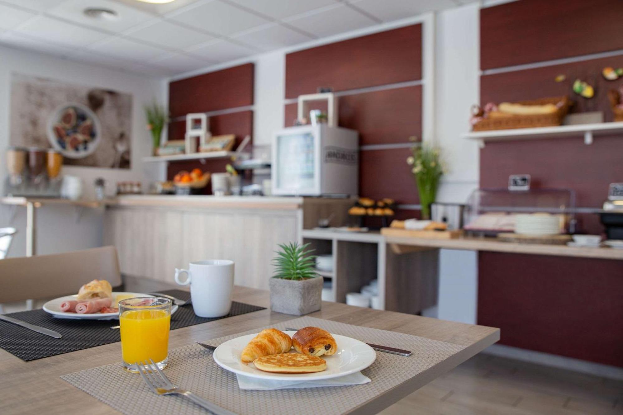 Comfort Aparthotel Cannes Mandelieu المظهر الخارجي الصورة