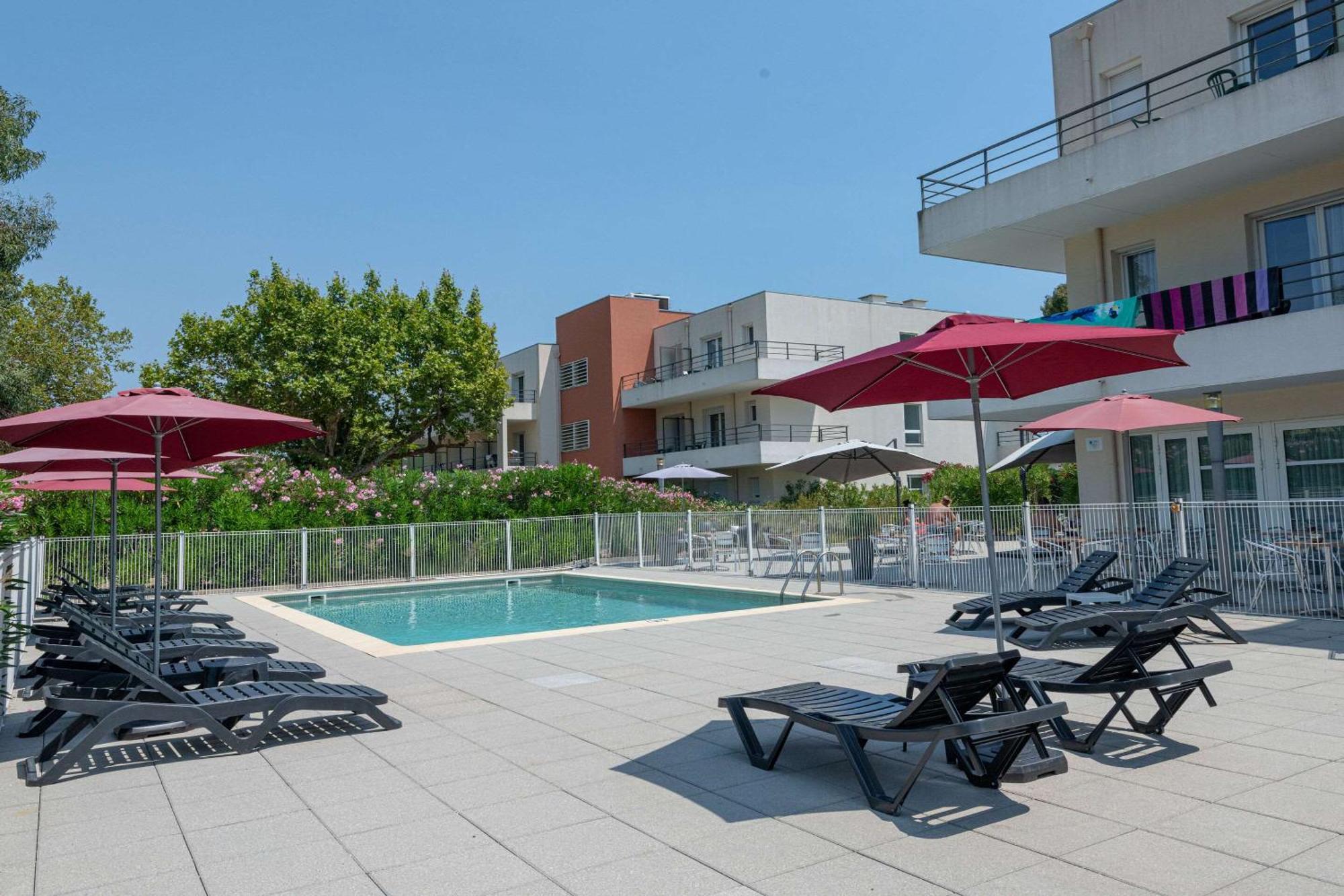Comfort Aparthotel Cannes Mandelieu المظهر الخارجي الصورة