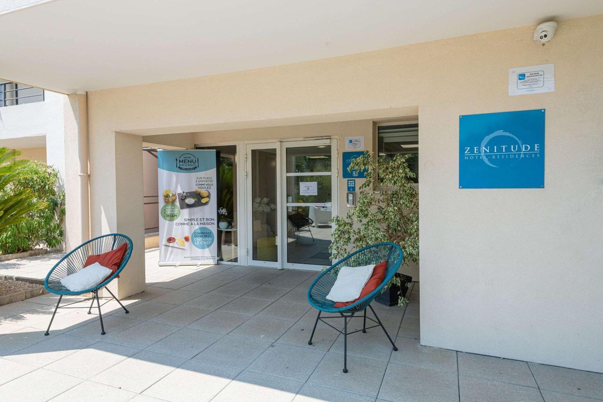 Comfort Aparthotel Cannes Mandelieu المظهر الخارجي الصورة