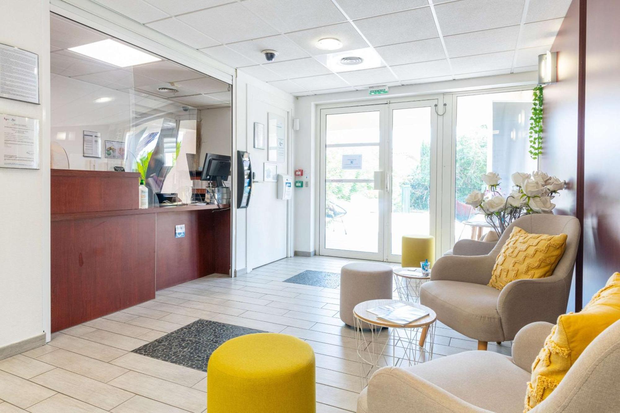 Comfort Aparthotel Cannes Mandelieu المظهر الخارجي الصورة