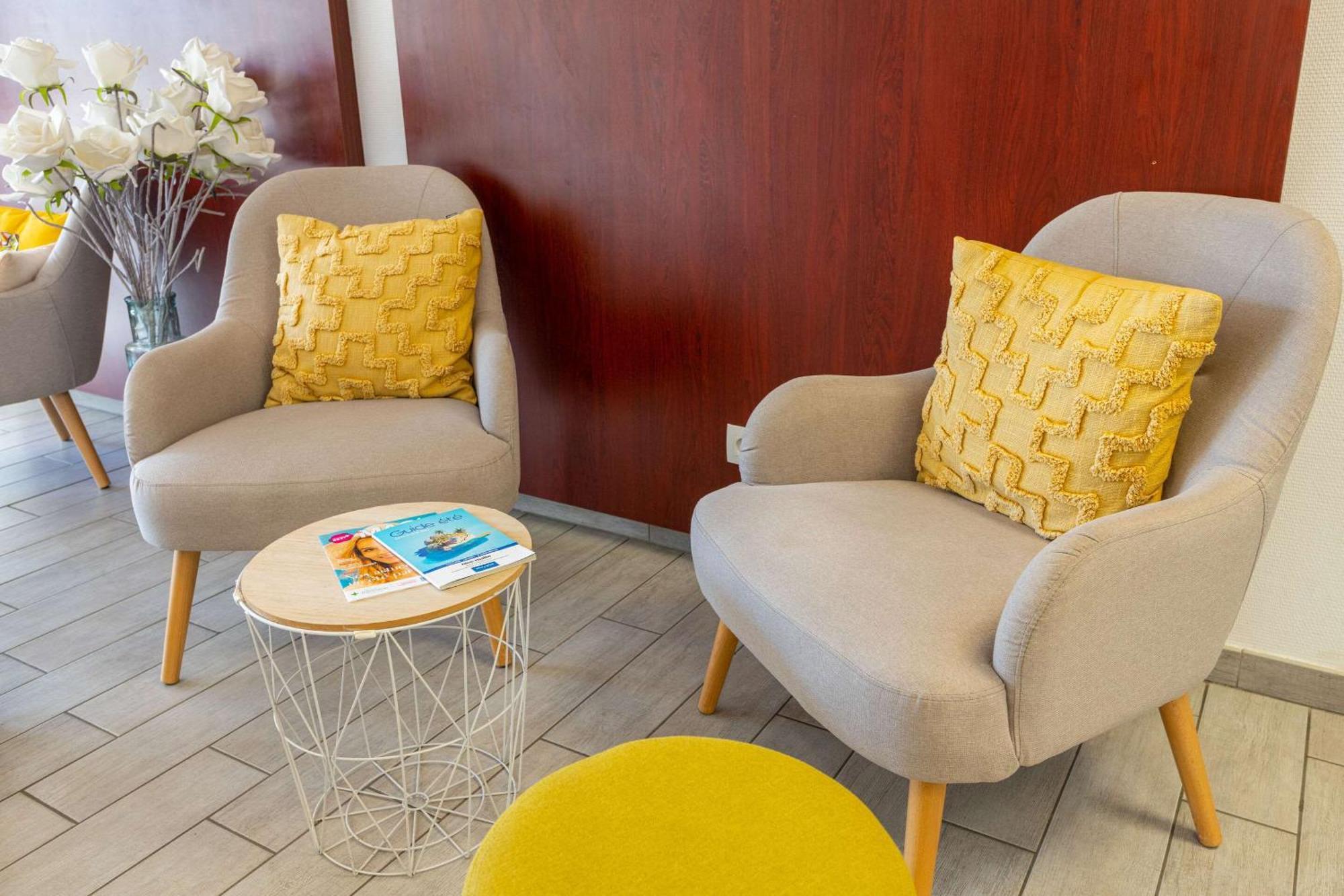 Comfort Aparthotel Cannes Mandelieu المظهر الخارجي الصورة