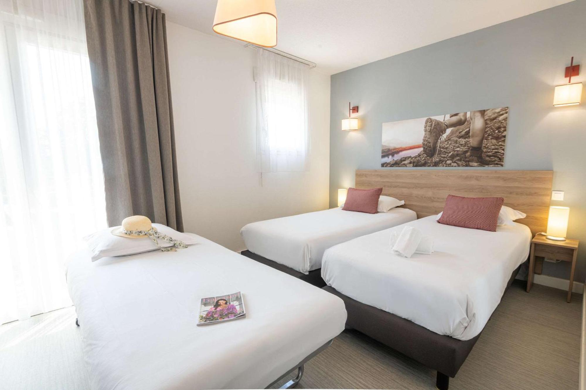 Comfort Aparthotel Cannes Mandelieu المظهر الخارجي الصورة