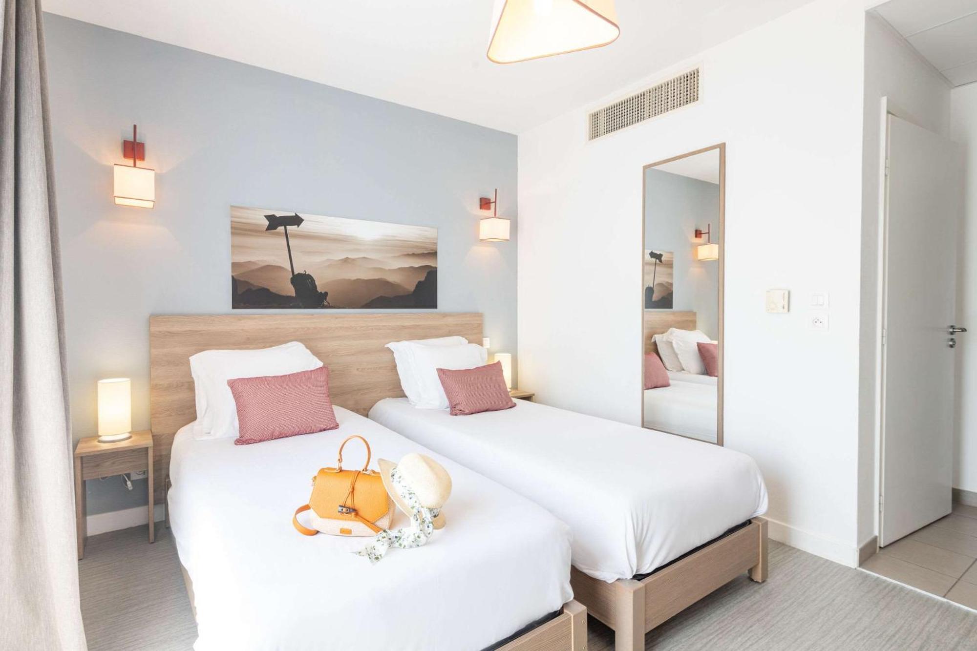 Comfort Aparthotel Cannes Mandelieu المظهر الخارجي الصورة