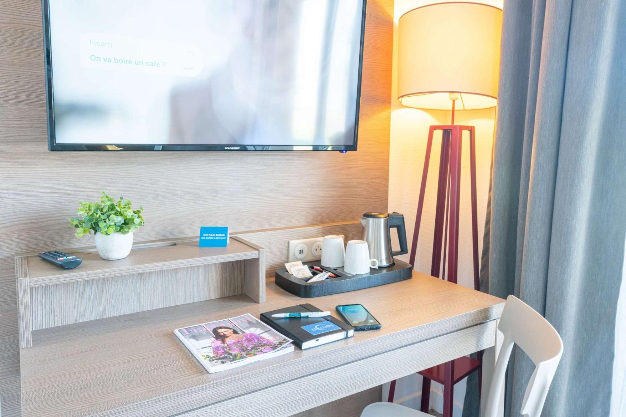 Comfort Aparthotel Cannes Mandelieu المظهر الخارجي الصورة