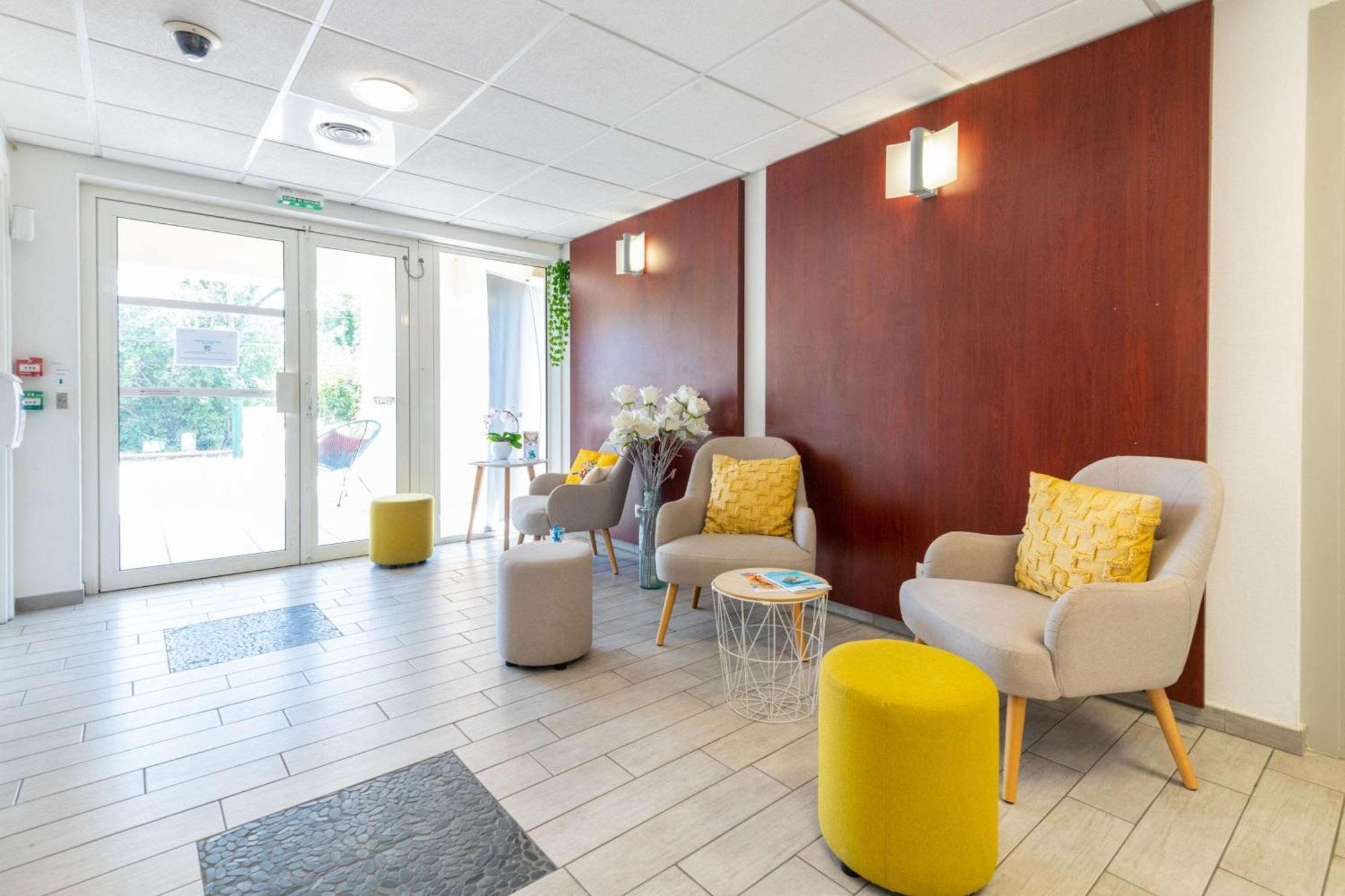 Comfort Aparthotel Cannes Mandelieu المظهر الخارجي الصورة