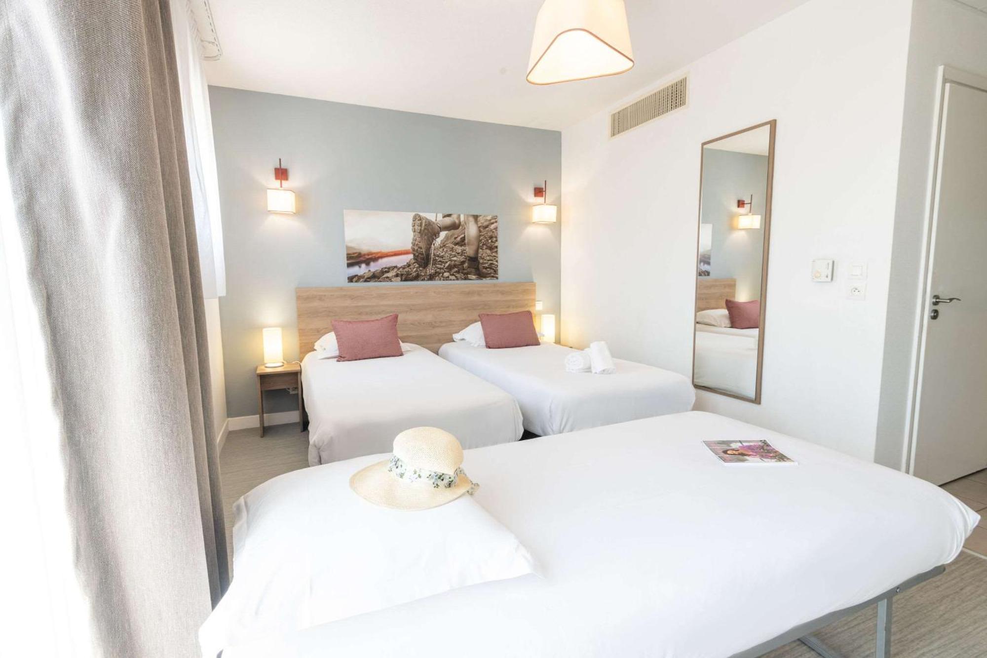 Comfort Aparthotel Cannes Mandelieu المظهر الخارجي الصورة