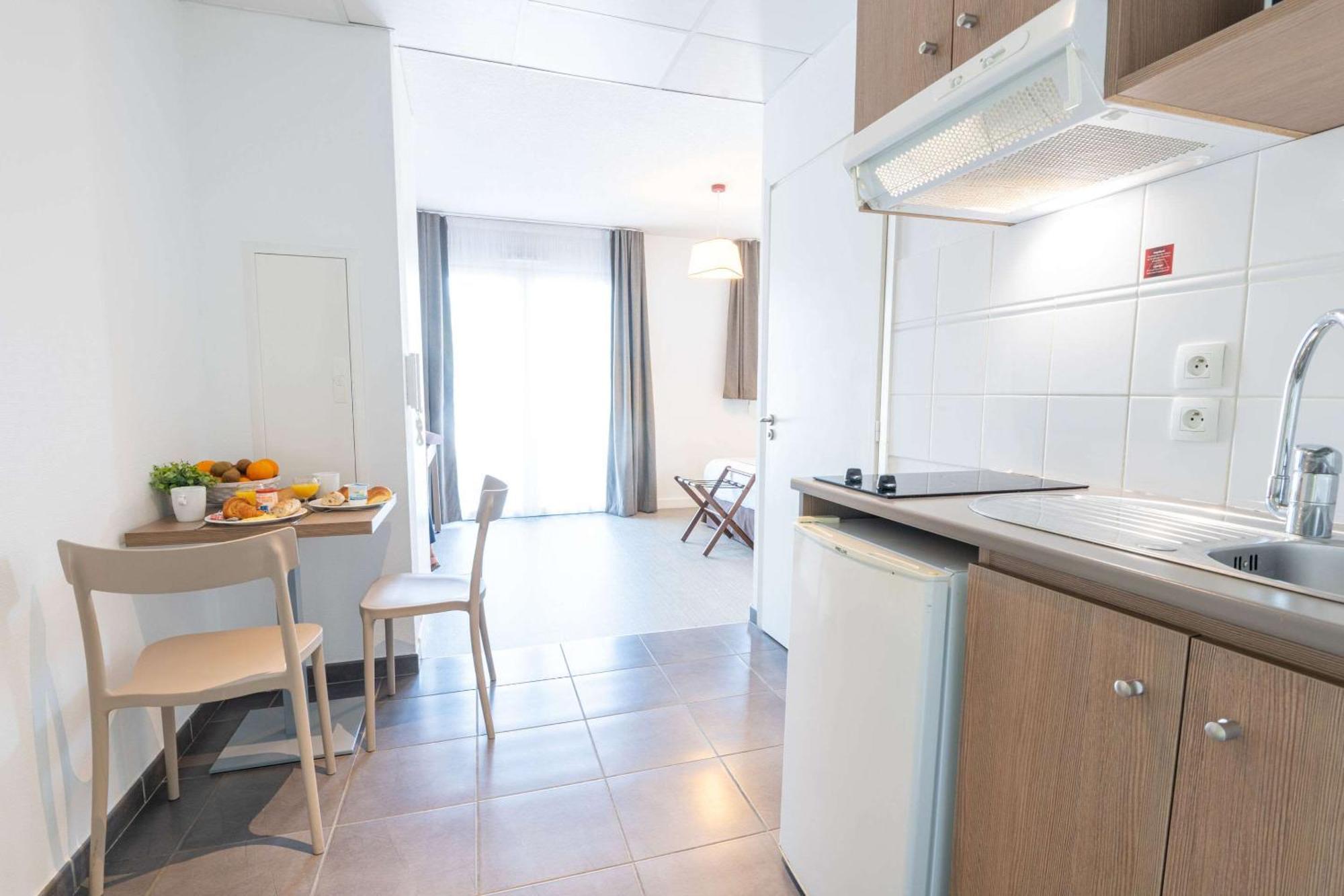 Comfort Aparthotel Cannes Mandelieu المظهر الخارجي الصورة
