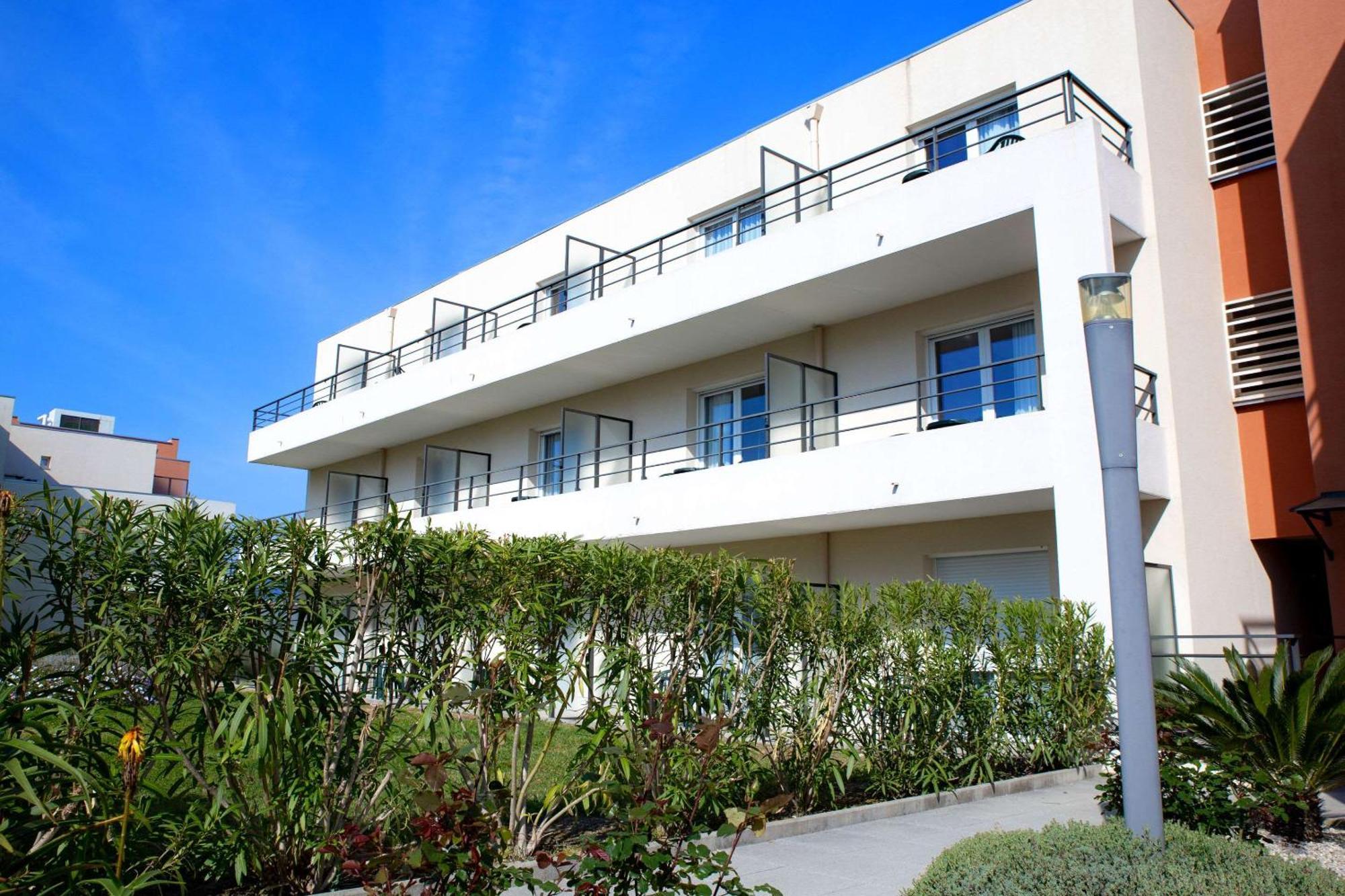 Comfort Aparthotel Cannes Mandelieu المظهر الخارجي الصورة